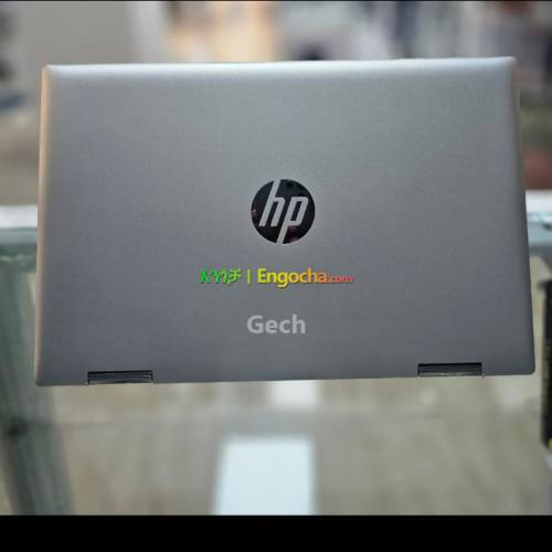 From America 13th generation  2023 Brand new with manuwalHp pavilion x360 Core i5 12th ge